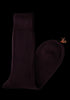 Cashmere + NZ Merino Rib-Mid-Calf