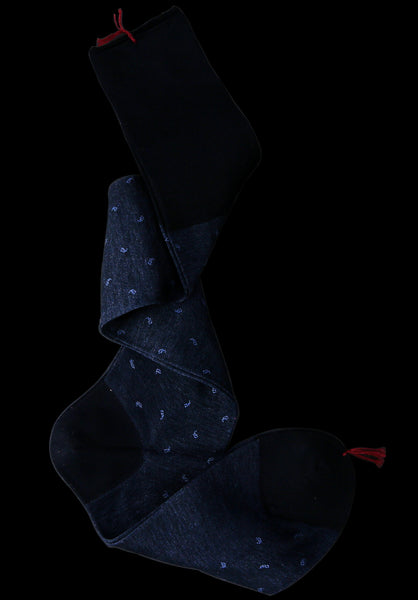Paisley Vanisé Cotton-Silk OTC